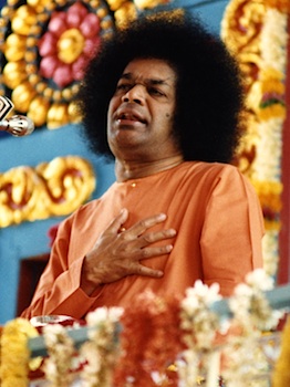 Beloved Bhagawan Sri Sathya Sai Baba